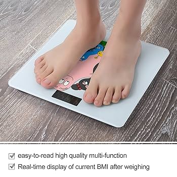バーバパパはかり　はかるバーバパパ Amazon.co.jp: バーバパパ 体重計 デジタル 薄型 体重管理 電子